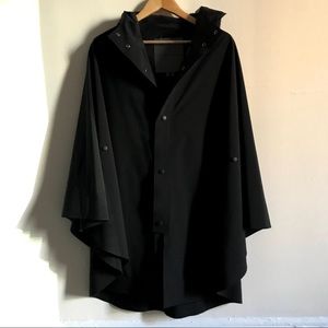 The Arrivals Snarkitecture Element Raincoat Poncho